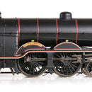 Bachmann 31-921A H2 Class 32425 'Trevose Head' BR Lined Black Early Emblem DCC Ready OO Gauge