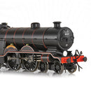 Bachmann 31-921A H2 Class 32425 'Trevose Head' BR Lined Black Early Emblem DCC Ready OO Gauge