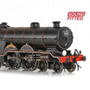 Bachmann 31-921ASF H2 Class 32425 'Trevose Head' BR Lined Black Early Emblem Sound Fitted OO Gauge
