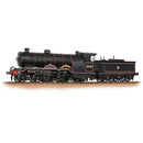 Bachmann 31-921A H2 Class 32425 'Trevose Head' BR Lined Black Early Emblem DCC Ready OO Gauge