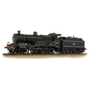 Bachmann 31-933A LMS Compound 41143 BR Lined Black Late Crest DCC Ready OO Gauge