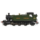 Bachmann 32-131A GWR 4575 Prairie Tank 5526 Great Western Green DCC Ready OO Gauge