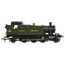 Bachmann 32-131A GWR 4575 Prairie Tank 5526 Great Western Green DCC Ready OO Gauge