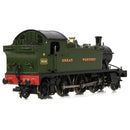 Bachmann 32-131A GWR 4575 Prairie Tank 5526 Great Western Green DCC Ready OO Gauge