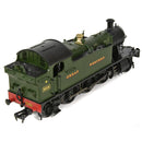Bachmann 32-131A GWR 4575 Prairie Tank 5526 Great Western Green DCC Ready OO Gauge