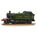 Bachmann 32-131A GWR 4575 Prairie Tank 5526 Great Western Green DCC Ready OO Gauge