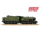 Bachmann 32-255BSF WD Austerity Class 2-8-0 77196 Army Transport Green DCC Ready OO gauge