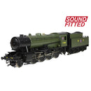 Bachmann 32-255BSF WD Austerity Class 2-8-0 77196 Army Transport Green DCC Ready OO gauge