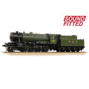 Bachmann 32-255BSF WD Austerity Class 2-8-0 77196 Army Transport Green DCC Ready OO gauge