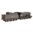 Bachmann 32-259A WD Austerity Class 2-8-0 90074 BR Black Last Crest (Weathered) DCC Ready OO Gauge