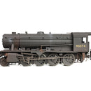 Bachmann 32-259A WD Austerity Class 2-8-0 90074 BR Black Last Crest (Weathered) DCC Ready OO Gauge