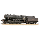 Bachmann 32-259A WD Austerity Class 2-8-0 90074 BR Black Last Crest (Weathered) DCC Ready OO Gauge