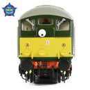 Bachmann 32-415 Class 24/0 D5036 BR Green Small Yellow Panel DCC Ready OO Gauge