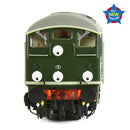 Bachmann 32-443 Class 24/1 D5094 BR Green DCC Ready OO Gauge
