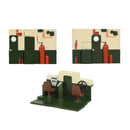 Bachmann 32-443 Class 24/1 D5094 BR Green DCC Ready OO Gauge