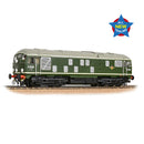 Bachmann 32-443 Class 24/1 D5094 BR Green DCC Ready OO Gauge