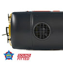 Bachmann 32-444SF Class 24/1 97201 'Experiment' BR RTC Blue & Red Sound Fitted OO Gauge