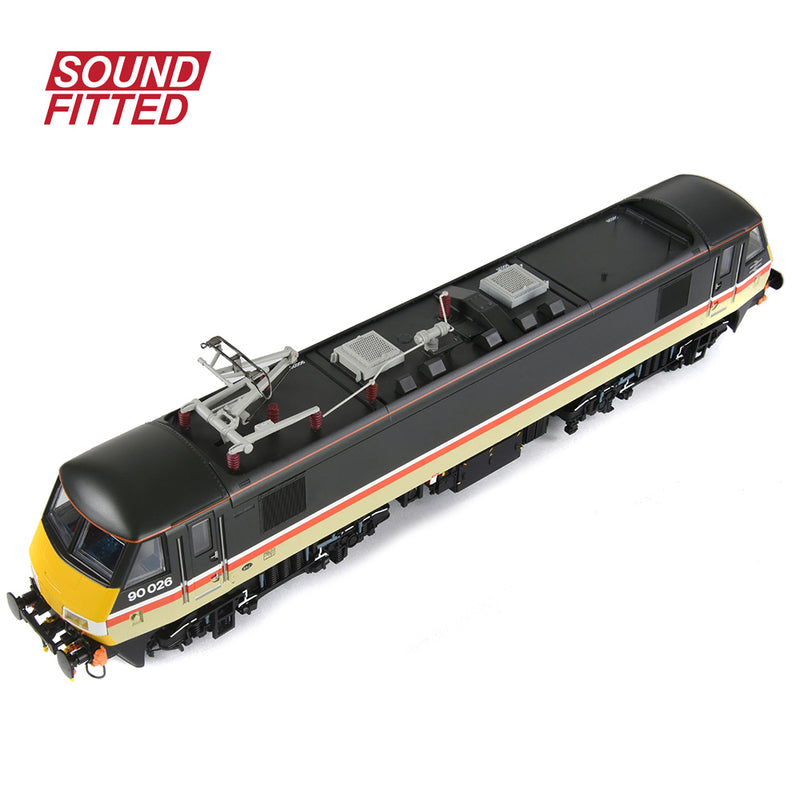 Bachmann 32-613SF Class 90 90026 Mainline Freight Sound Fitted OO Gauge