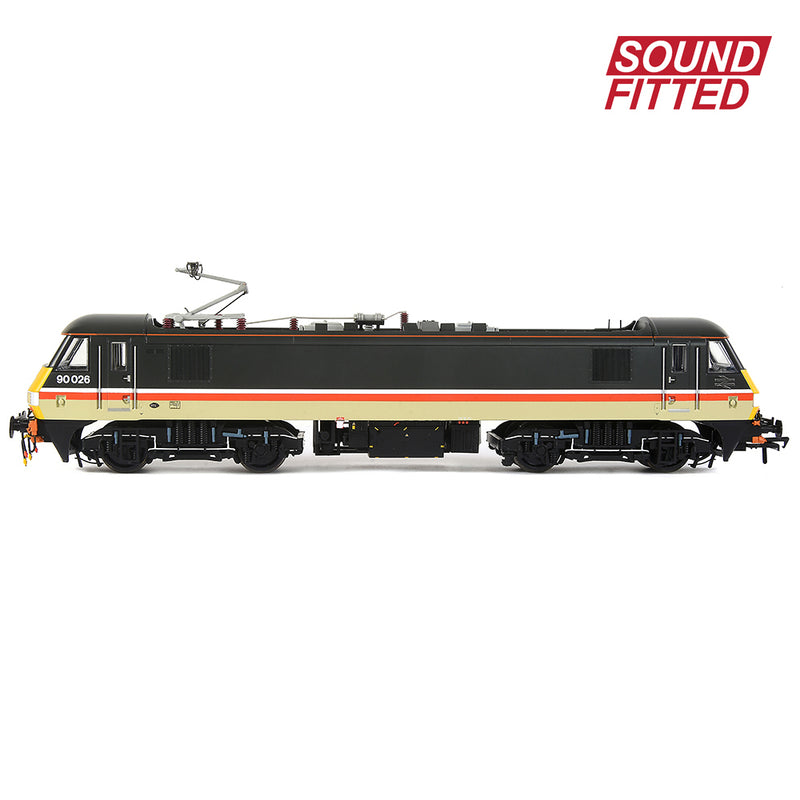 Bachmann 32-613SF Class 90 90026 Mainline Freight Sound Fitted OO Gauge