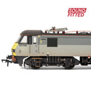 Bachmann 32-620SF Class 90 90048 Freightliner Grey (Weathered) Sound Fitted OO Gauge