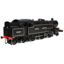 Bachmann 32-883 LMS Fairburn Tank 42107 British Railways Lined Black DDC Ready OO Gauge