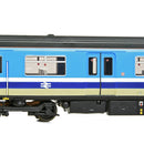 Bachmann 32-929 Class 150/1 Two Car DMU 150115 BR Provincial (Original) (With Fitted Passenger Figures) DDC Ready OO Gauge