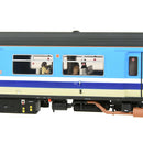 Bachmann 32-929 Class 150/1 Two Car DMU 150115 BR Provincial (Original) (With Fitted Passenger Figures) DDC Ready OO Gauge