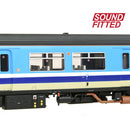 Bachmann 32-929SF Class 150/1 Two Car DMU 150115 BR Provincial (Original) Sound Fitted OO Gauge
