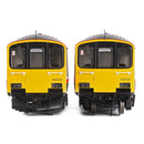 Bachmann 32-930 Class 150/1 Two Car DMU 150133 Greater Manchester PTE DCC Ready OO Gauge