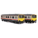 Bachmann 32-930 Class 150/1 Two Car DMU 150133 Greater Manchester PTE DCC Ready OO Gauge