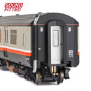 Bachmann 32-930SF Class 150/1 Two Car DMU 150133 Greater Manchester PTE Sound Fitted OO Gauge