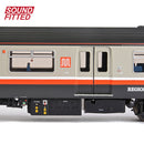 Bachmann 32-930SF Class 150/1 Two Car DMU 150133 Greater Manchester PTE Sound Fitted OO Gauge