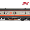 Bachmann 32-930SF Class 150/1 Two Car DMU 150133 Greater Manchester PTE Sound Fitted OO Gauge