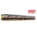 Bachmann 32-930SF Class 150/1 Two Car DMU 150133 Greater Manchester PTE Sound Fitted OO Gauge
