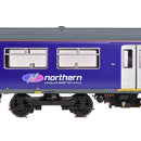 Bachmann 32-931 Class 150/1 Two Car DMU 150143 Northern Rail DCC Ready OO Gauge