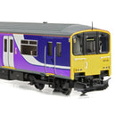 Bachmann 32-931 Class 150/1 Two Car DMU 150143 Northern Rail DCC Ready OO Gauge