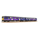 Bachmann 32-931 Class 150/1 Two Car DMU 150143 Northern Rail DCC Ready OO Gauge
