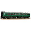 Bachmann 34-775 SR Bullied Third Corridor 10" Vents BR (EX-SR) Malachite Green OO Gauge