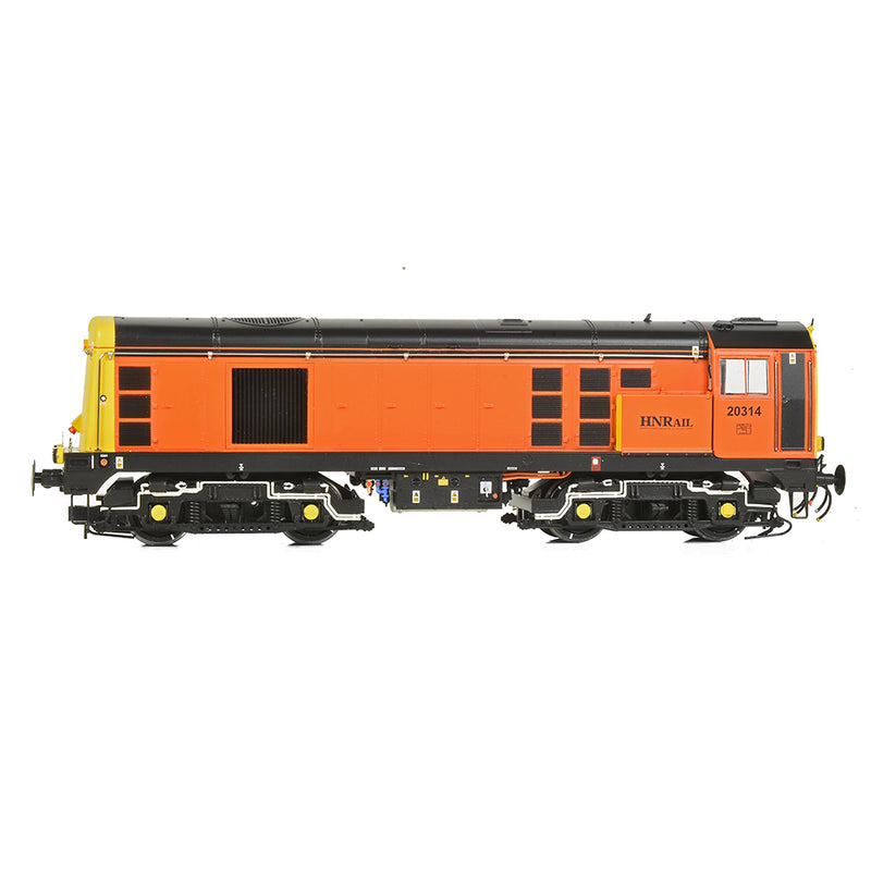 Bachmann 35-126A Class 20/3 20314 Harry Needle Railroad Company DCC Ready OO Gauge