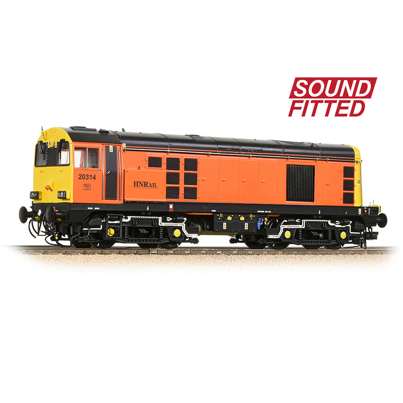 Bachmann 35-126ASF Class 20/3 20314 Harry Needle Railroad Company Sound Fitted OO Gauge