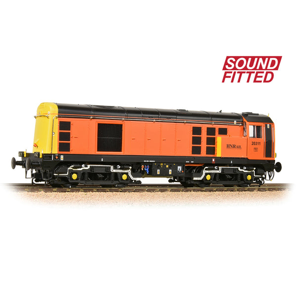 Bachmann 35-126SF Class 20/3 20311 Harry Needle Railroad Company Sound Fitted OO Gauge