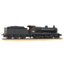 Bachmann 35-176 Railway Operating Division (ROD) 2-8-0 No.2406 LNWR Black DCC Ready OO Gauge