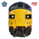 Bachmann 35-301SFX Class 37/0 37034 BR Blue Sound Fitted (With Working Fans) OO Gauge