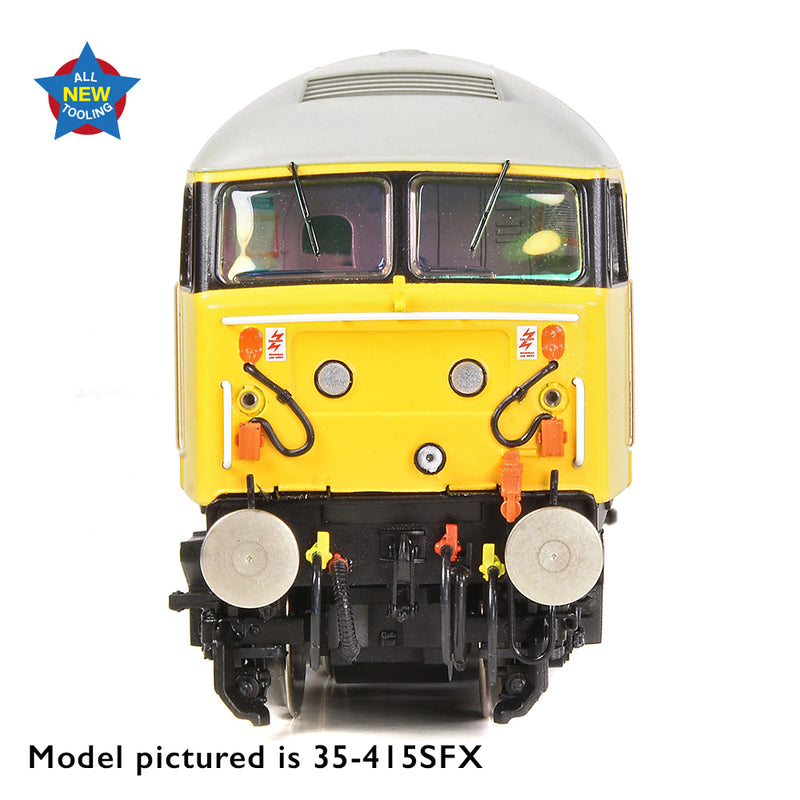 Bachmann 35-415 Class 47 47/7 47711 'Greyfriars Bobby' BR Blue Large Logo DCC Ready OO Gauge