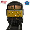 Bachmann 35-418SFX Class 47/0 47004 BR Railfreight Construction Sector Sound Fitted OO Gauge