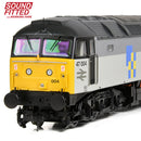 Bachmann 35-418SFX Class 47/0 47004 BR Railfreight Construction Sector Sound Fitted OO Gauge