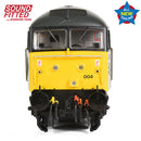 Bachmann 35-418SFX Class 47/0 47004 BR Railfreight Construction Sector Sound Fitted OO Gauge