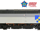 Bachmann 35-418SFX Class 47/0 47004 BR Railfreight Construction Sector Sound Fitted OO Gauge