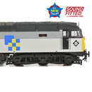 Bachmann 35-418SFX Class 47/0 47004 BR Railfreight Construction Sector Sound Fitted OO Gauge