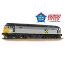 Bachmann 35-418SFX Class 47/0 47004 BR Railfreight Construction Sector Sound Fitted OO Gauge